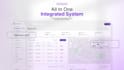 create saas explainer, startup video, app demo vsl animated software UI
