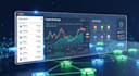 develop crypto exchange website, wallet app, p2p exchange