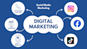 do professional social media setup and integration