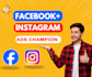 be your expert meta ads manager