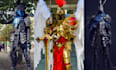 create costume 3d armor, helmets and props for cosplay