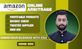 do product research for amazon online arbitrage