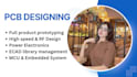 design pcb layouts for embedded and electronic system