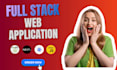 expert full stack web developer node js express js next js