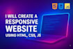 do full stack website development, backend frontend database