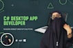 create professional desktop application in csharp