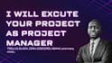 execute your project as a project manager