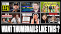 make high quality thumbnails