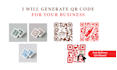 design a custom branded qr code for your business