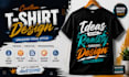 create stylish custom tshirt designs