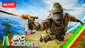 design attractive clickbait arc raiders thumbnails