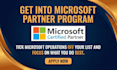 handle your microsoft partner program enrollment