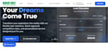 build a responsive loan website with online applicatiion