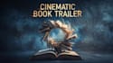 create a professional book trailer for authors and publishers