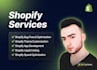 fix shopify issues and do custom shopify coding and customization