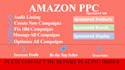 manage and optimize amazon PPC campaigns
