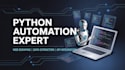 create custom python automation scripts and scrape websites