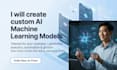 create custom ai machine learning models