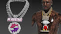 design realistic custom chains  necklaces for gta fivem characters