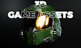 create 3d game ready assets or props in blender