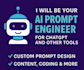 do chatgpt prompt engineering