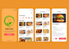 develop restaurant app, food ordering app, multivendor app, grocery app