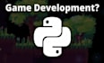 develop 2d games using monogame, pygame, buildbox, python, java, or webgl