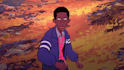 do 2d music video, 2d cartoon animation, 2d short file anime fighting video