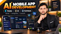 develop ai mobile app with ai integration