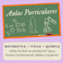 give private lessons in math  aulas particulares de matemática