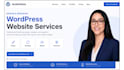 design, redesign or create wordpress website with elementor, wordpress developer