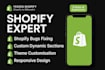 fix shopify bugs custom coding errors and optimize your store performance