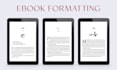 format your ebook for amazon
