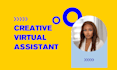 philippine executive VA social media manager creative virtual assistant adhd VA