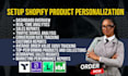 setup shopify analytics and reports lifetimely beprofit triple whale mipler