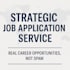 help u find a job from start to finish