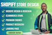 shopify clothing store shopify website design shopify store shopify landing page