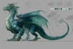 draw a monster design, concept art creatures