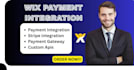 integrate wix with paypal, stripe, and automate your payment processes