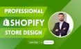 do shopify store design, redesign ecommerce website, shopify website development