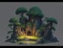 design and illustrate environmental art