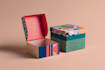 do packaging box design, mailer box, label design