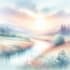 watercolor painting and ending