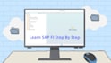 train you or your team to master sap s 4hana fi end user workflows