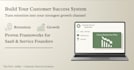 create customer success processes that drive retention