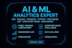 provide you complete ai solutions