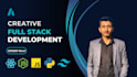 build full stack web application with mern react next and node