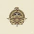 design a striking vintage dagger logo for your brand