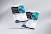 design one sheet, one pager, product sheet