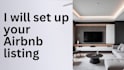 set up your airbnb listing to attract more bookings
